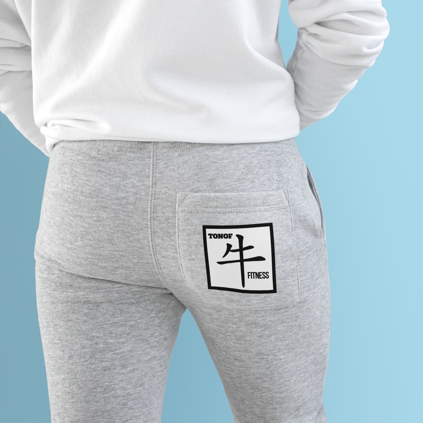 TONOFCALFITNESS FAMOUS DURABLE JOGGERS