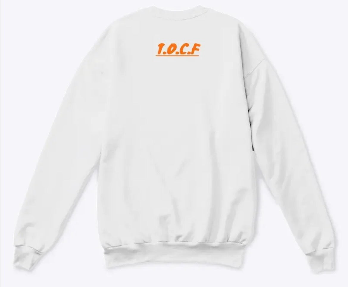 TOCF ANGRY FACE LOGO