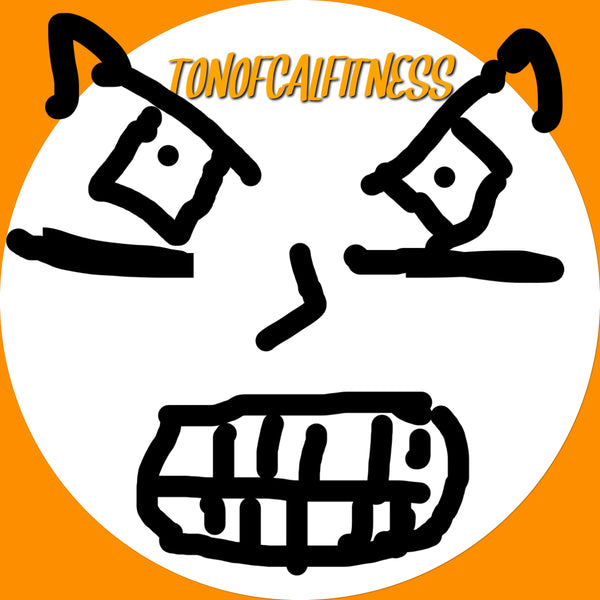 TONOFCALFITNESS WORKOUT SHOP