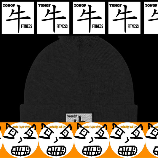 TONOFCALFITNESS FAMOUS BEANIE
